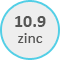 zinc plated 10.9 steel