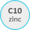 zinc plated class 10 steel