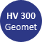 acero HV 300, Geomet 500 B