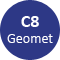 acero, Geomet 500 B, clase 8
