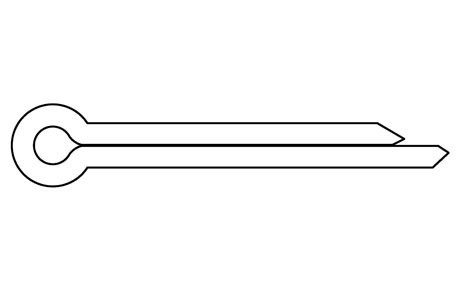 DIN 94 - Split pins