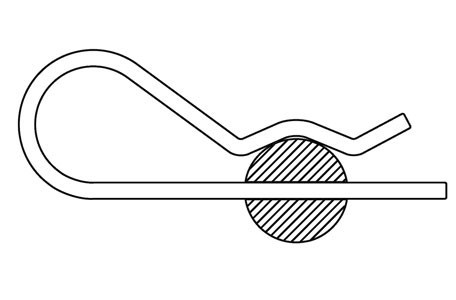 HX 10046 - Beta pins