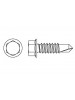DIN 7504-K - Self drilling screws