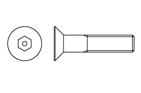 HX 10035 - Security screws