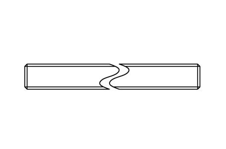 DIN 975 - Threaded rods, Whitworth