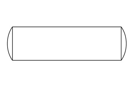 DIN 7 - Parallel pins