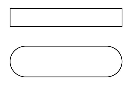 DIN 6885-A - Parallel keys