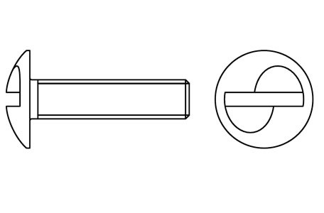 HX 10033 - Security screws