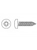 DIN 7981 - Self tapping screws, pozidrive Z