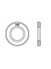 EN 14399-6 - High-strength structural washers HV