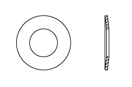 DIN 2093 - Disc springs