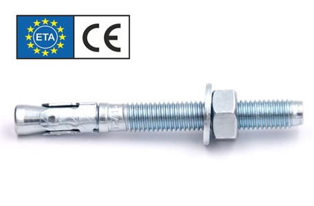 AP7 - Wedge anchors, ETA option 7