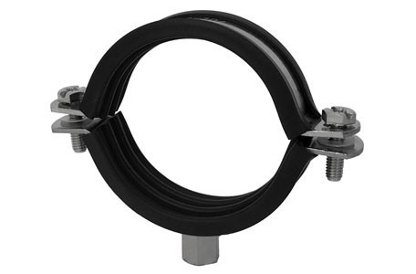 REI - Reinforced Isophonic pipe clamp