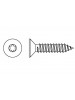 DIN 7982 - Self tapping screws, TORX