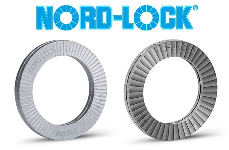 DIN 25201 - Arandela NORD-LOCK estándar