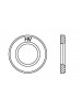 DIN 6916 - High-strength structural washers HV