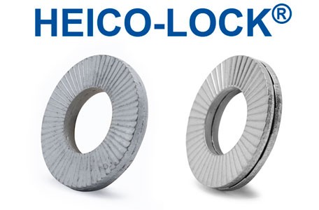 DIN 25201 - Arandela HEICO-LOCK ancha