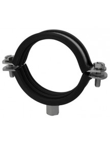 REI - Reinforced Isophonic pipe clamp
