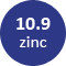 acero 10.9 zincado