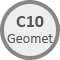 Geomet 500 B class 10 steel