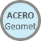 Geomet 500 B, steel,  /8/ mark