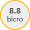 acero 8.8 bicromatado