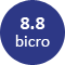 acero 8.8 bicromatado