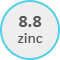 acero grado 5 (eq. 8.8) zincado