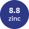 acero 8.8 zincado