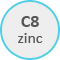 zinc plated class 8 steel