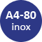 DIN 934 - Tuerca hexagonal