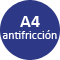 acero inoxidable A-4 con recubrimiento antifricción