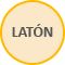 latón