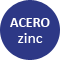 acero zincado